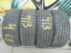 Dunlop Winter Maxx. Зимние, без шипов, 2012 год, износ: 10%, 4 шт