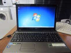 Acer Aspire 5750G-2674G50Mnkk. 15.6", 2,2 ГГц, ОЗУ 6144 МБ, диск 500 Гб, WiFi, Bluetooth