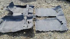 Обшивка. Toyota Sienta, NCP85, NCP81G, NCP85G, NCP81 Двигатель 1NZFE