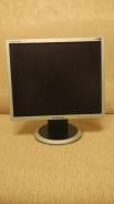 Samsung. 17" (43 см), технология LCD (ЖК)