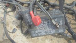 Проводка двс. Mitsubishi Pajero iO, H76W, H66W Mitsubishi Pajero Pinin Двигатель 4G93