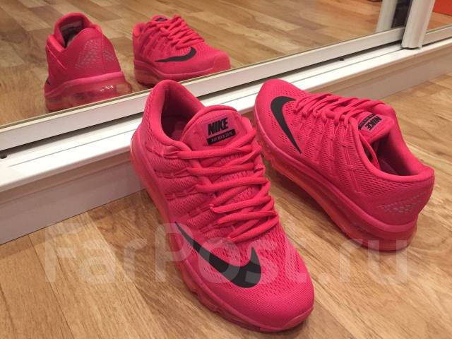 Nike air max 2015 cheap all red