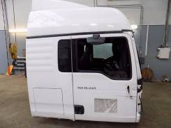 Кабина. MAN TGX
