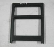 Консоль панели приборов. Daewoo Nexia