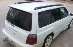 Спойлер. Subaru Forester, SF5, SF9