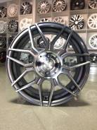 Light Sport Wheels LS 785. 7.0x16, 4x98.00, 4x100.00, ET40, ЦО 60,1 мм.