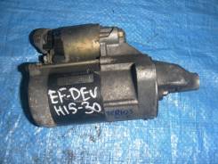 Стартер. Daihatsu Terios Kid, J111G, J131G Двигатели: EFDEM, EFDET