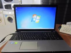 Toshiba Satellite L70-A-K6S. 17", 2,6 ГГц, ОЗУ 6144 МБ, диск 500 Гб, WiFi, Bluetooth