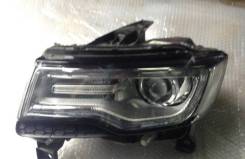 Фара. Jeep Grand Cherokee