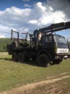 Камаз 4310. Продаётся лесовоз , 2 000 куб. см., 15 000 кг.