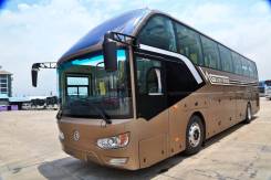 Golden Dragon XML6126. Автобус туристический Golden Dragon XML 6126JR 3.8, 51 место, 2017 г., 8 900 куб. см., 51 место