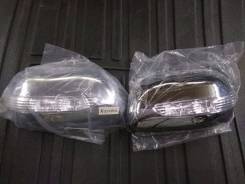 Накладка на зеркало. Toyota Corolla Fielder Toyota Corolla Axio