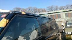 Молдинг крыши. Mitsubishi Delica Star Wagon, P23W, P35W, P24W, P23V, P45V, P25W, P07V, P25V, P06V, P17V, P05V, P05W, P27V, P15V, P03V, P04W, P02V, P03...