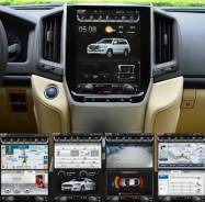 Toyota Land Cruiser 200