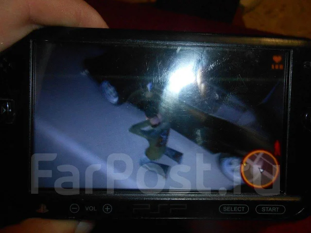 Sony PSP Street E1000 ����