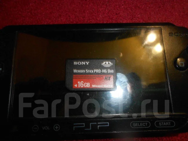 Sony PSP Street E1000 ����