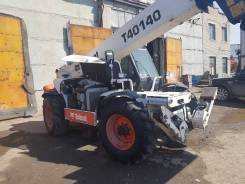 Bobcat T40140. Телескопический погрузчик , 4 000 кг.