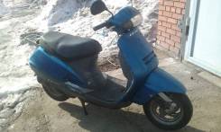 Honda Lead 90. 90 куб. см., исправен, без птс, с пробегом