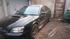 Subaru Legacy B4. BE5, EJ208