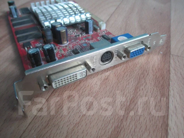 GeForce FX 5200 ����