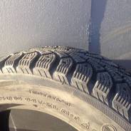 Nokian Hakkapeliitta 4. Зимние, шипованные, износ: 20%, 1 шт