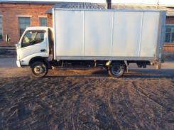 Toyota Dyna. , 4 613 куб. см., 2 000 кг., 6x4