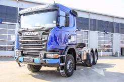 Scania. Полноприводный тягач G440 6x6 в наличии, 13 000 куб. см., 26 000 кг.