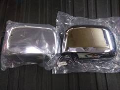 Накладка на зеркало. Toyota Hilux Surf, RZN185W, KZN185W, KZN185G, VZN185W Двигатели: 3RZFE, 1KZTE, 5VZFE