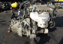 Двигатель в сборе. Toyota: Corolla, RAV4, Allion, Vista Ardeo, Vista, Celica, Wish, Opa, Caldina, Isis, Voltz, Premio, WiLL VS, Corolla Spacio Двигате...