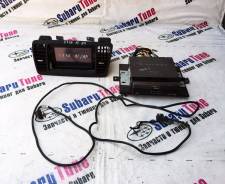 Консоль панели приборов. Subaru Legacy, BP9, BLE, BL5, BL9, BP5, BPE