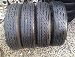 Bridgestone Duravis R670. Летние, 2012 год, износ: 5%, 4 шт