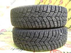 Vredestein Icetrac. Зимние, шипованные, износ: 20%, 2 шт