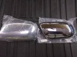 Накладка на зеркало. Toyota Corolla, CE121, ZZE120L, ZZE123L, ZZE124, ZZE121, ZZE120, ZZE122, NDE120, NZE121, NZE124, NZE120, CDE120, ZZE121L Двигател...