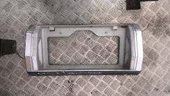 Рамка для крепления номера. Toyota Cresta, GX71 Двигатель 1GEU