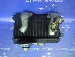 Интеркулер. Subaru Legacy B4, BE5, BH5 Subaru Legacy, BE5, BH5 Subaru Legacy Wagon, BH5 Двигатели: EJ20, EJ206, EJ208