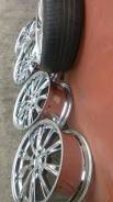 Anhelo. 8.5/9.5x19, 5x114.30, ET35/38