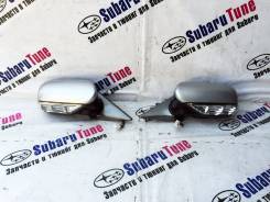 Накладка на зеркало. Subaru Legacy, BL5, BP9, BLE, BL9, BP5, BPE
