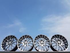 Monza. 7.0x17, 5x100.00, ET48