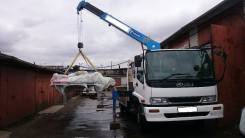 Isuzu Forward. Исузу форвард, 8 000 куб. см., 5 000 кг., 10 м.