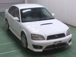 Subaru Legacy B4. BE5, EJ208