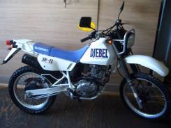 Suzuki Djebel 200. 200 куб. см., исправен, птс, без пробега