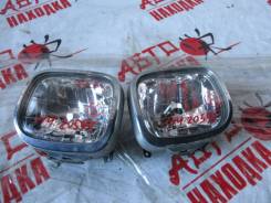 Фара противотуманная Subaru Forester SF5 11420597 (L), левая