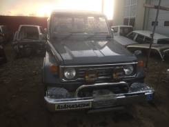 Toyota Land Cruiser. HZJ73, 1HZ