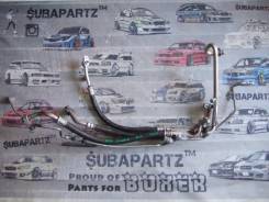 Трубка кондиционера. Subaru Legacy, BPH, BLE, BP5, BL5, BP9, BL9, BPE Двигатели: EJ20X, EJ20Y, EJ253, EJ255, EJ203, EJ204, EJ30D