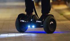 Мини-сигвей Xiaomi Ninebot mini от магазина iTime в Хабаровске Мини-сегвеи.