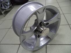 K&K Триал. 6.5x15, 5x139.70, ET5, ЦО 110,1 мм.