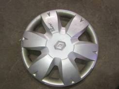 Колпак декоративный R15 Renault. Диаметр 15", 1 шт.