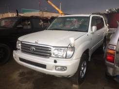 Toyota Land Cruiser. UZJ100, 2UZ