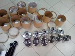 Ступица. Nissan: Bluebird Sylphy, Sunny, AD, Almera, Wingroad Двигатели: QG18DE, QR20DD, QG15DE, SR16VE, QG13DE, YD22DD, QG18DD, SR20VE, QR20DE, K9K