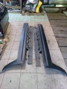 Накладка на порог. BMW X3, E83 Двигатели: M54B30, M47TUD20, N46B20, M54B25, M57TUD30